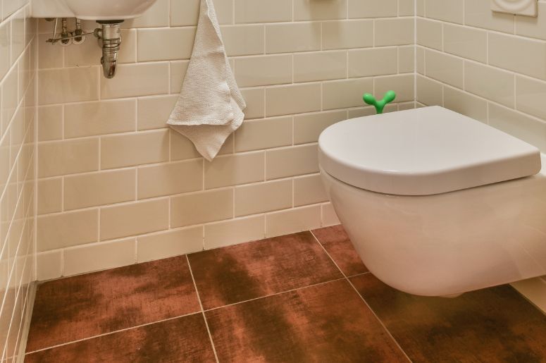 Vaso sanitário suspenso