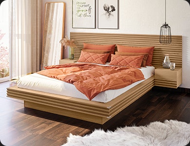 Lista de Cama e Cabeceira