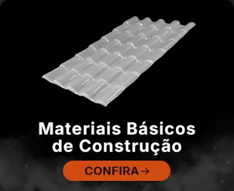 Seleção de Materiais básicos de construção