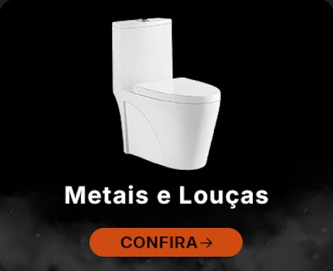 Seleção de Metais e Louças.