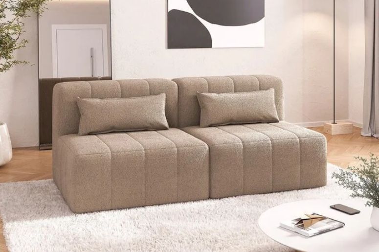 sof&aacute; que vem na caixa