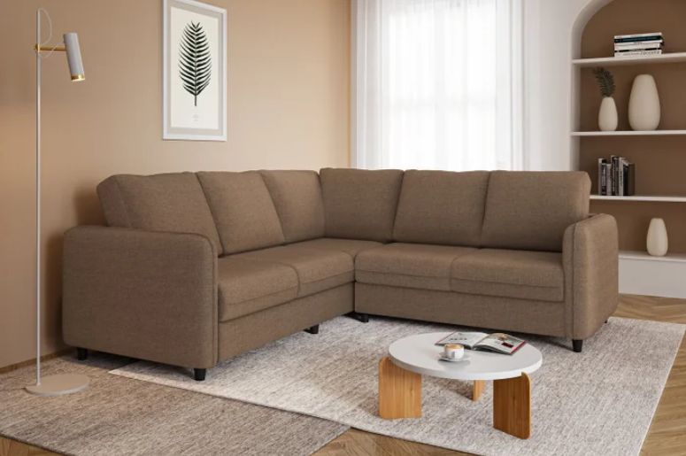 Sof&aacute; em L Orqu&iacute;dea 