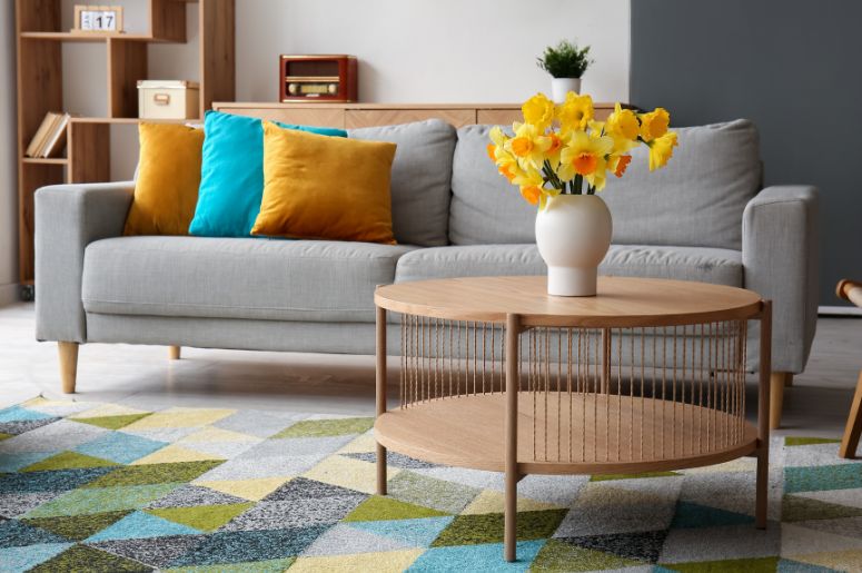 sof&aacute; compacto