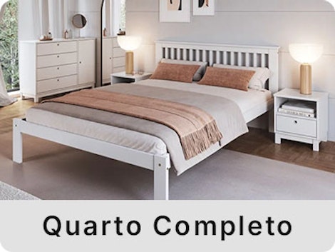 Seleção de lançamentos para Quarto Completo
