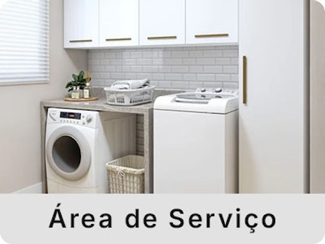Seleção de lançamentos para Área de Serviço