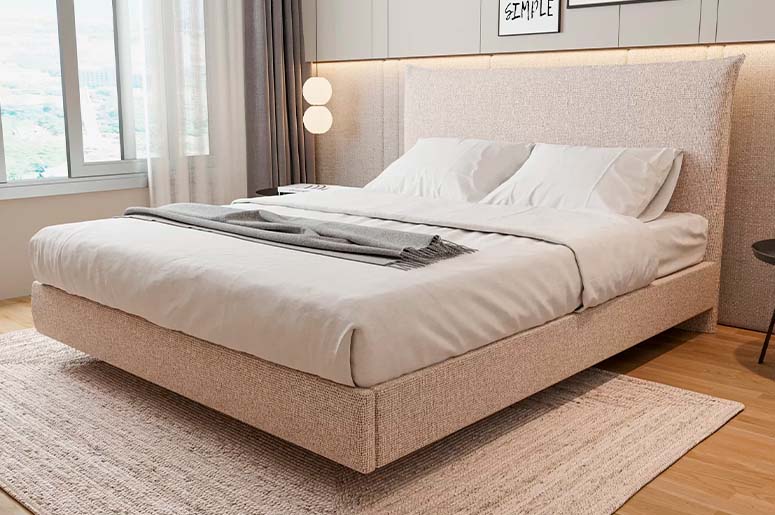 Cama queen size