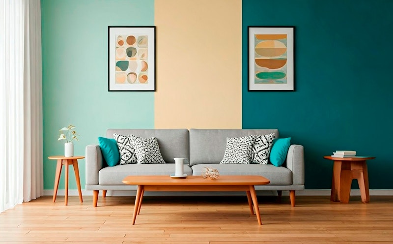 Design De Cores Para Casa Com Tintas Asiaticas Cores Tendência 2024: