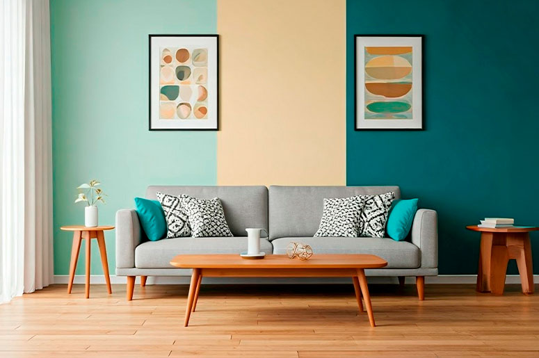 sala pintada