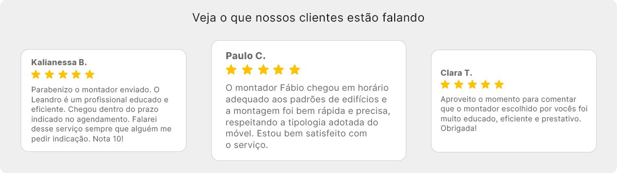 Banner fita depoimento clientes desk