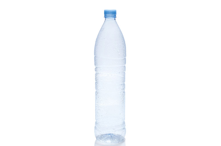 Garrafa PET