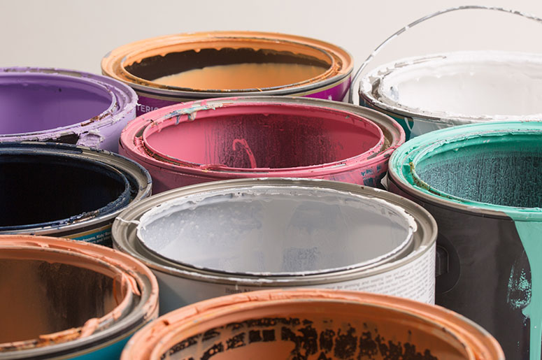 tintas para port&atilde;o