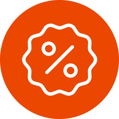 Disponibilizamos opções de pagamento flexíveis e vantagens exclusivas para clientes CNPJ, facilitando suas compras.