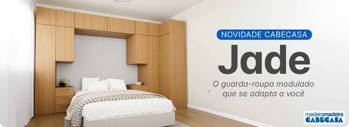 banner desk Guarda-roupa Jade