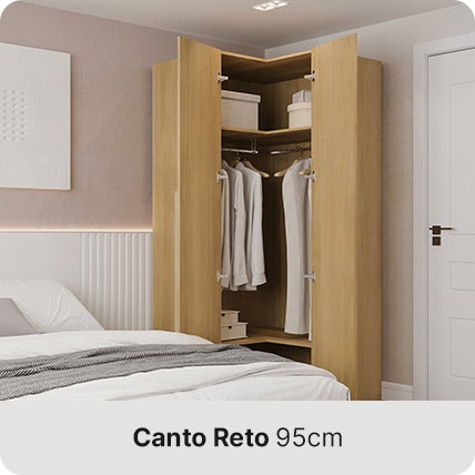 Módulo Canto reto 95cm