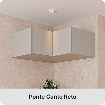 Ponte Canto Reto Jade