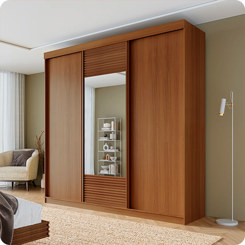 Confira todas as opções de Guarda-roupas