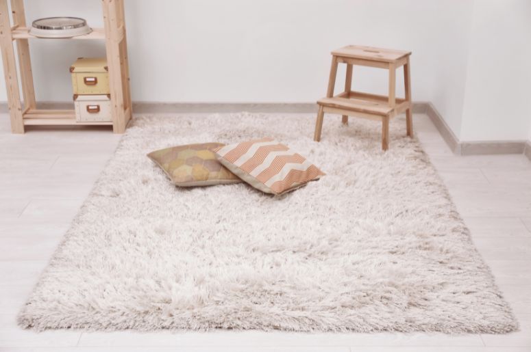 tapete quarto