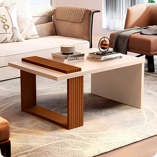 Confira todas as opções de produtos da MadeiraMadeira: Mesa de Centro