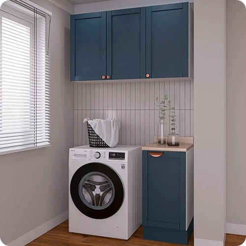Confira todas as opções de produtos da MadeiraMadeira: Armário Modulado