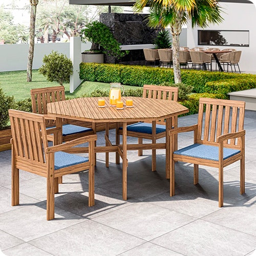 Confira todas as opções de produtos da MadeiraMadeira: Mesa