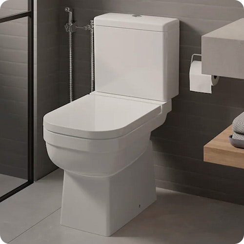 Confira todas as opções de produtos da MadeiraMadeira: Vaso Sanitário