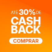 Categoria com produtos até 30% de cashback