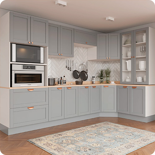 Confira todas as opções de Cozinhas