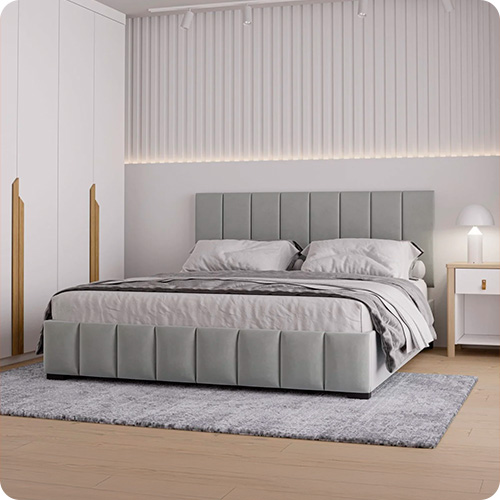 Confira todas as opções de Cama e Colchão