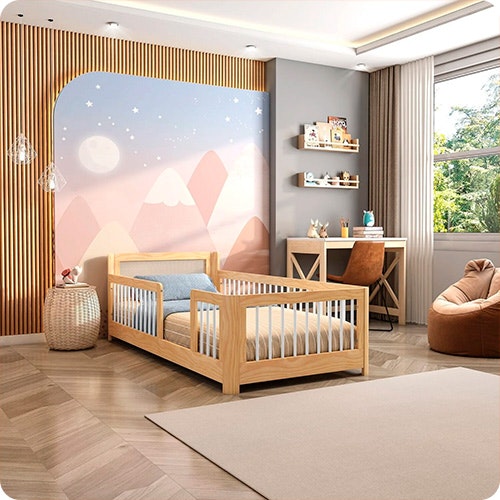 Confira todas as opções de Quarto Infantil
