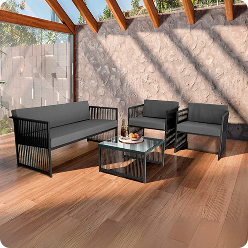 Confira todas as opções de Jardim e Varanda