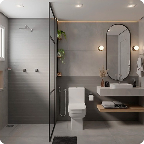 Confira todas as opções de Metais e Louças