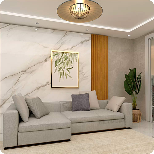 Confira todas as opções de Pisos e Revestimentos