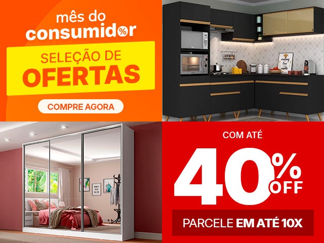 Banner APP Ofertas com 40off mob