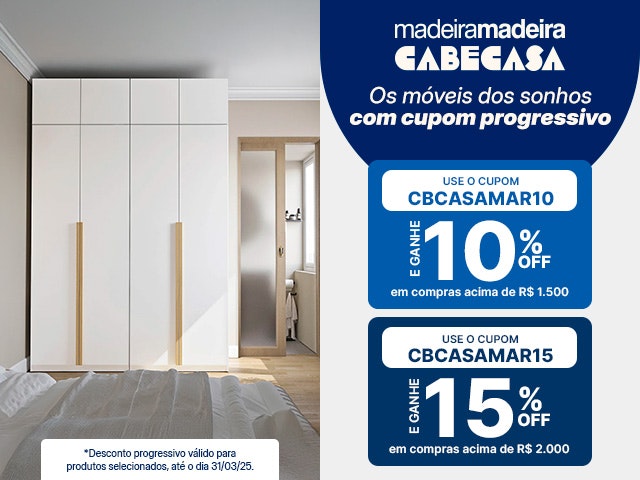 Cabecasa com cupom app