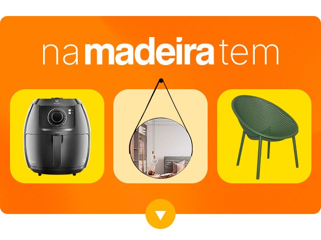 Na Madeira tem: tudo o que você e sua casa precisam.
