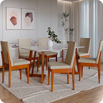Categoria de Sala de Jantar
