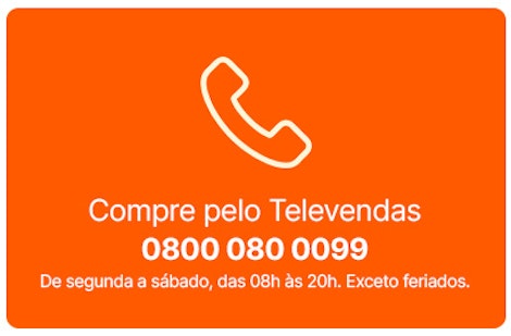 banner telefone