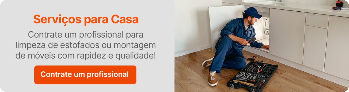 Banner fita serviço pra casa DESK