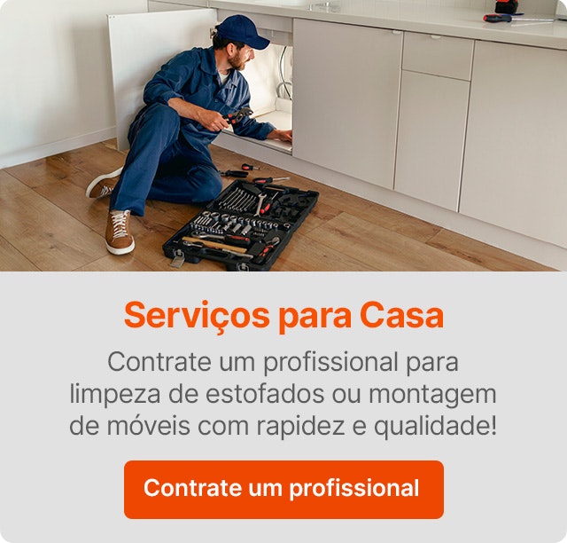 Banner fita serviço pra casa APP
