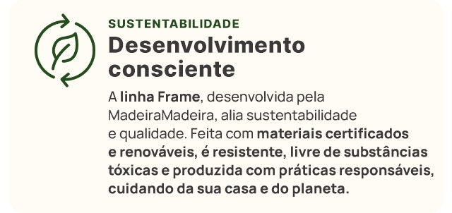 Banner FITA sustentabilidade Frame App