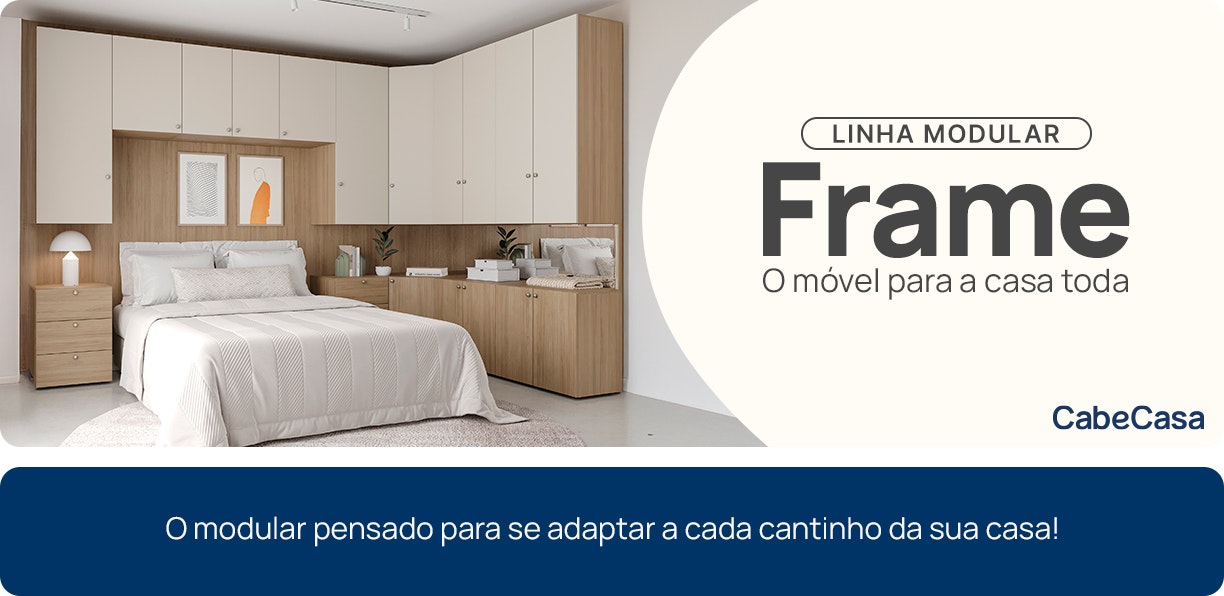 Linha modular frame DESK