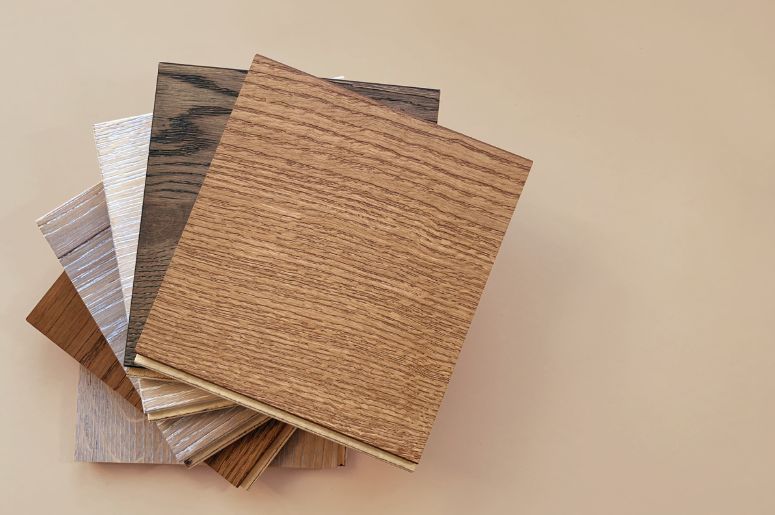 tipos de piso laminado