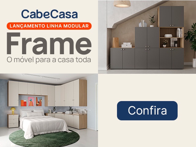 Banner topo linha frame APP
