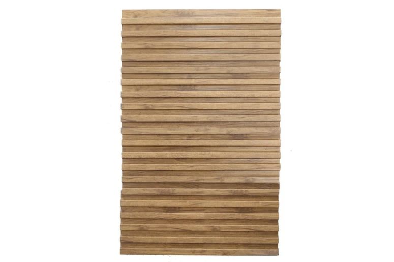 Painel ripado poliestireno