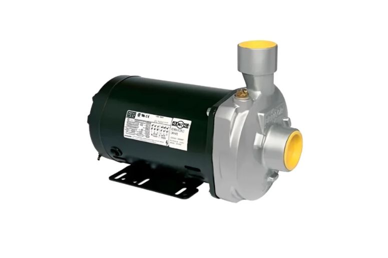 Bomba d’água centrífuga