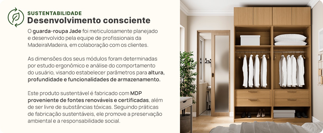 Banner sustentabiidade rebranding jade DESK