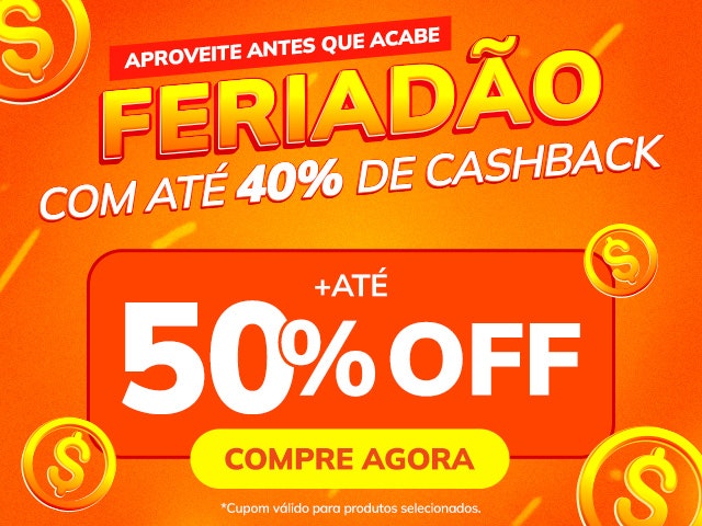 Feriadão com CASHBACK e até 50% OFF, só na Madeira. Compre agora!