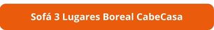 Botão Sofá 3 Lugares Boreal CabeCasa