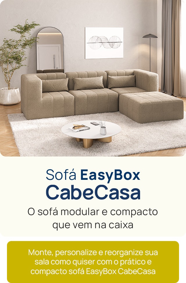 Sofá easybox MOB