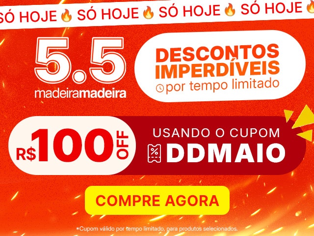 Data Dupla Cupom: use e ganhe R$100 OFF, aproveite
